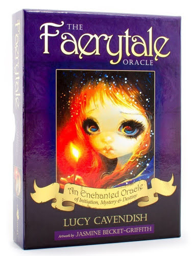 The Faerytale Oracle (Lucy Cavendish)